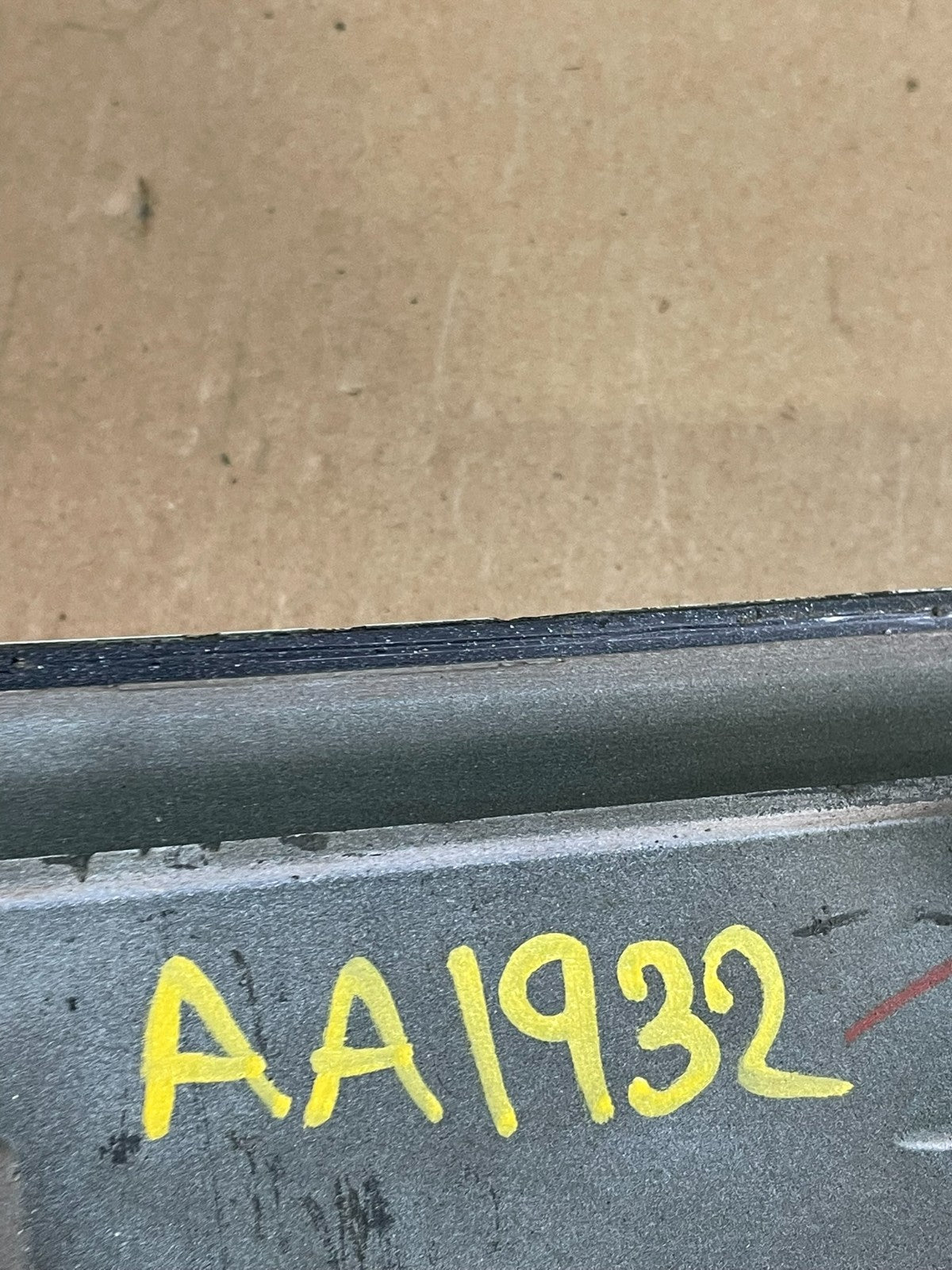 2009 - 2013 Subaru Forester Liftgate Tailgate Trunk Trim Molding OEM AA1932 DG10