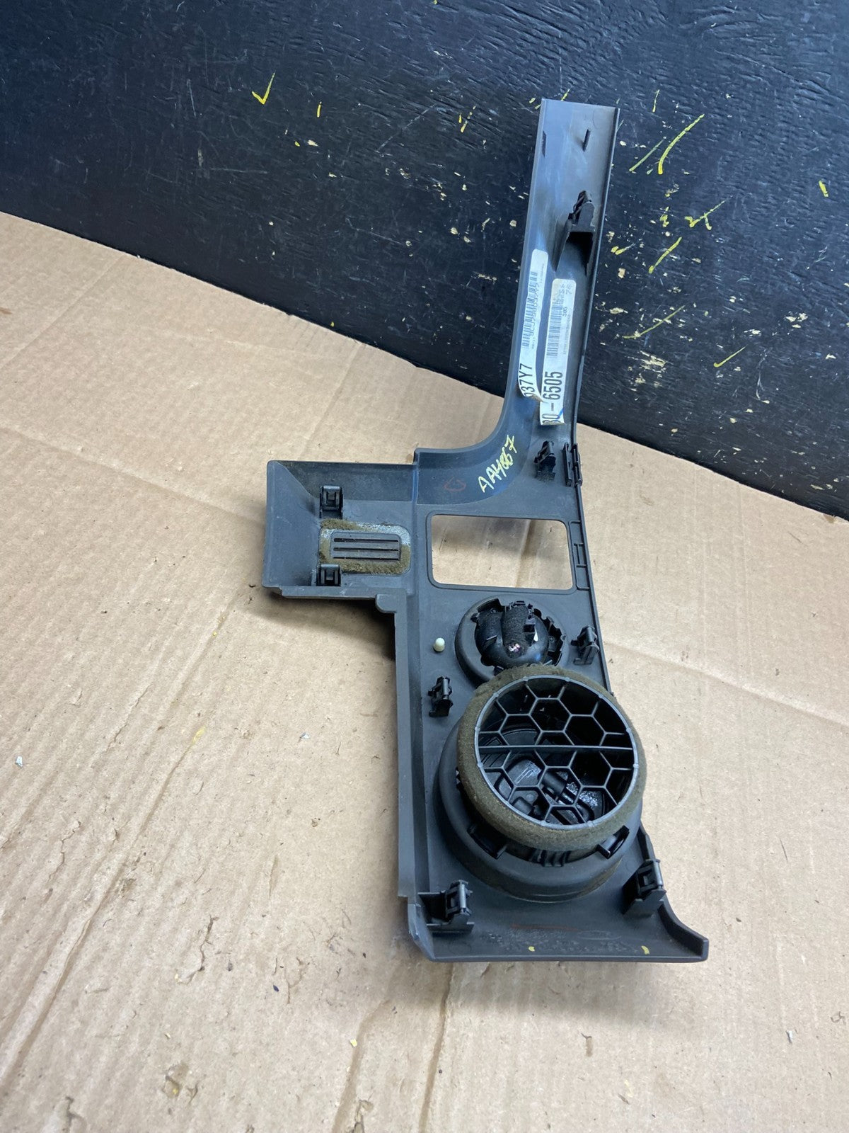 2009 2010 Ford F150 Center Left Dash Trim Bezel Air Vent OE AA4867 DG4