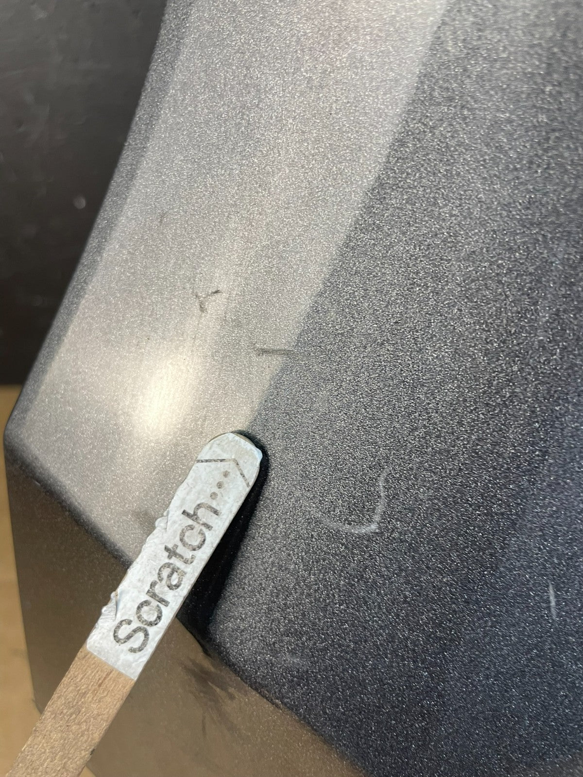 2017 to 2019 Ford Escape Rear Left Driver LH Side Bumper Cover ac5117 DG2