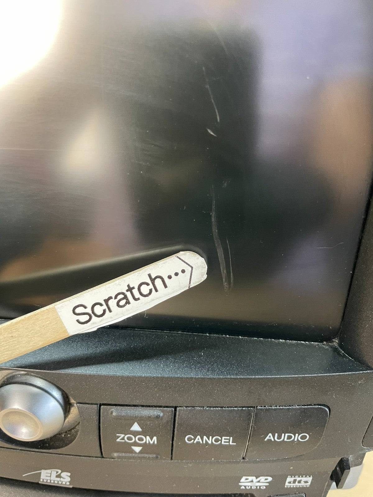 2004 2006 Acura TL CD Player Radio Climate Control AI0503 DG3