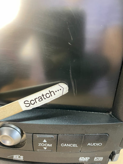 2004 2006 Acura TL CD Player Radio Climate Control AI0503 DG3