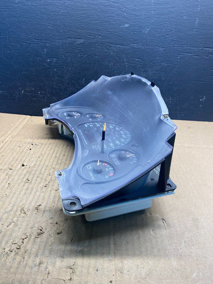 1996 to 2000 Chevrolet Express Speedometer Cluster Gauge AD1762 DG2