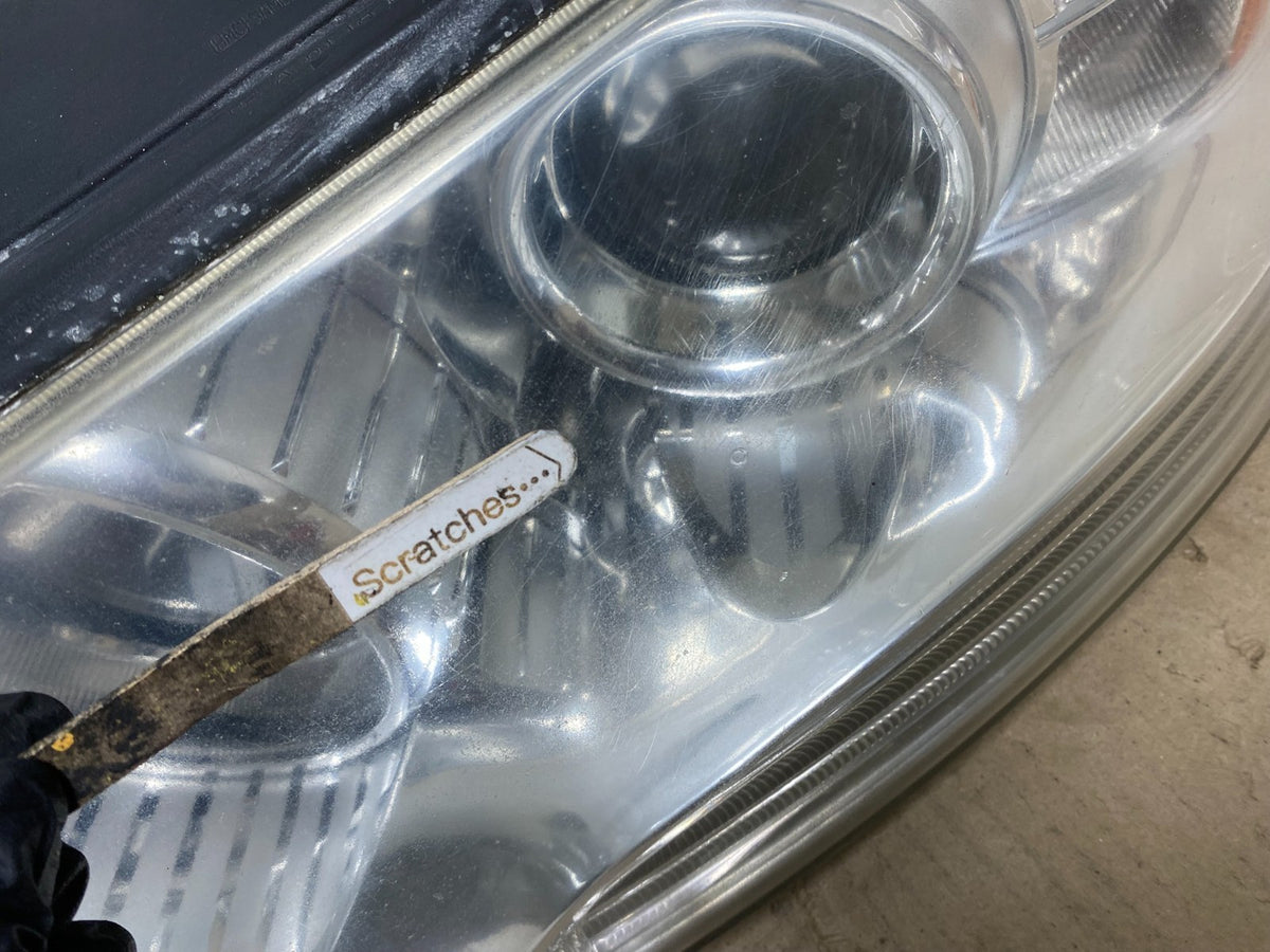 2009 - 2010 Hyundai Sonata Left Driver LH Side Headlight Halogen AH6920 DW3