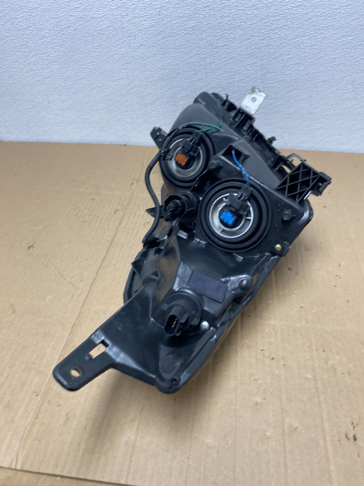 Coupe 2008 2009 Nissan Altima Left Driver Lh Side Headlight AB8140 DW6