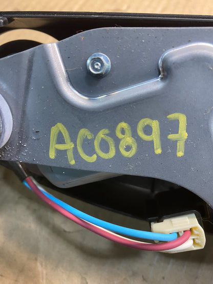 2011-2013 Jeep Grand Cherokee Tailgate Back Door Rear Wiper Motor Wiper AC0897 D6