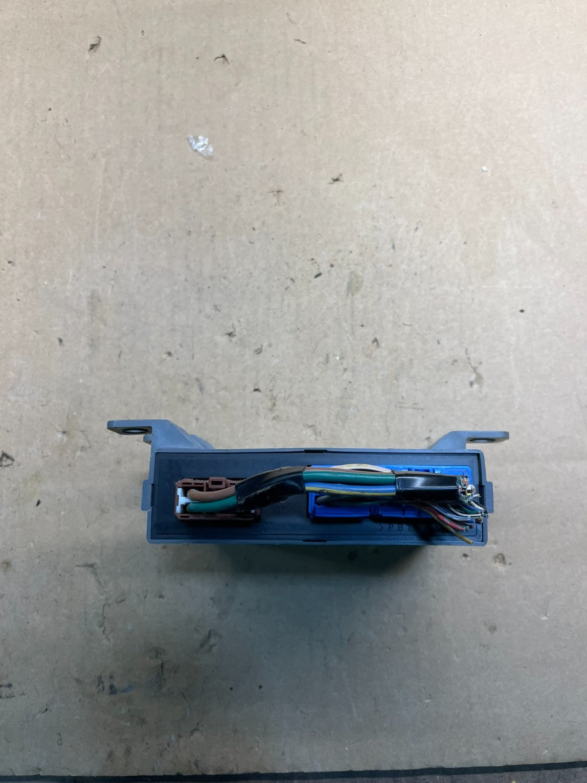 2005 - 2007 Honda Odyssey Rear Left Driver Sliding Door Module W4149 DG1
