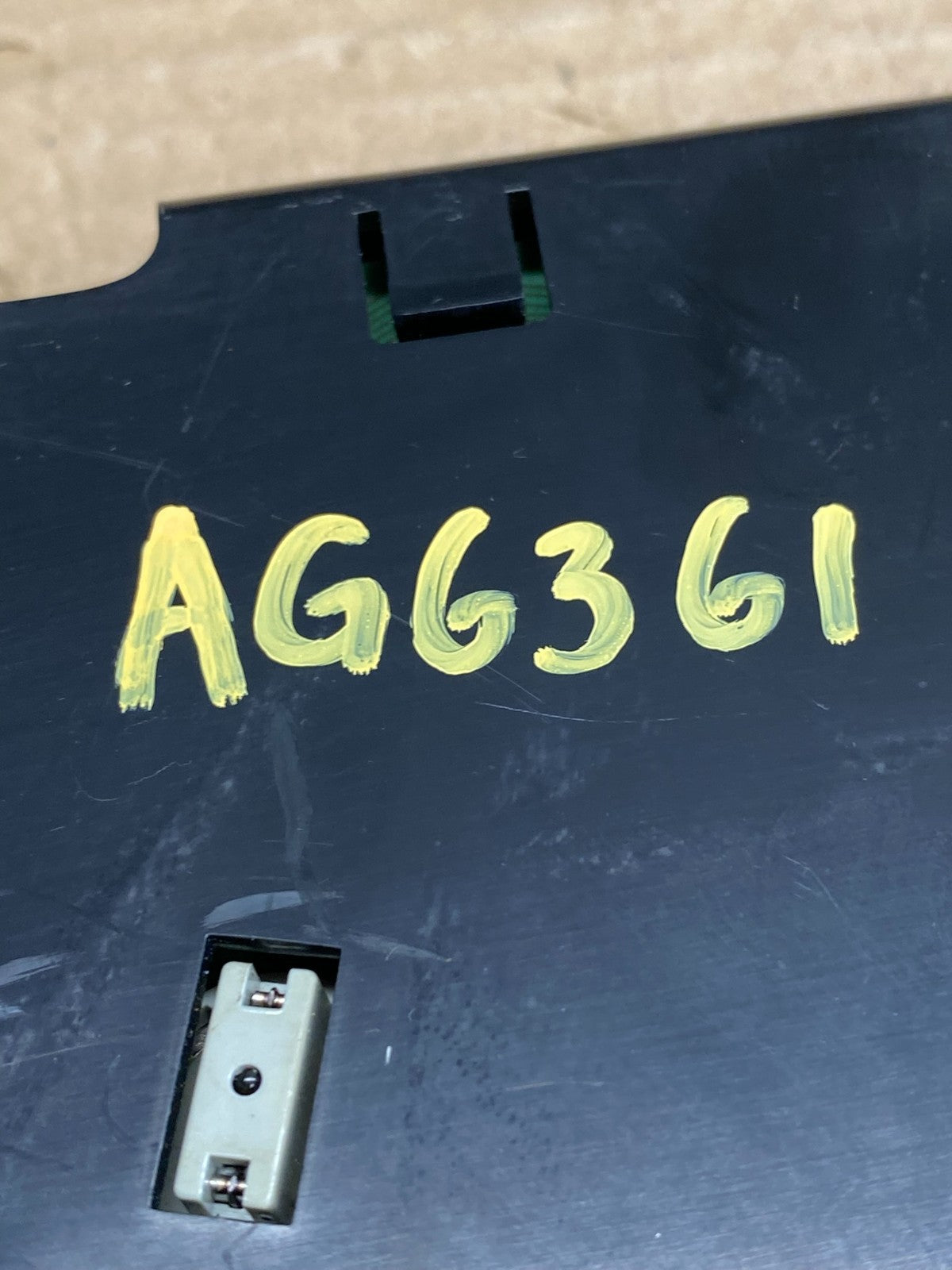 2002 GMC Yukon Speedometer Cluster Gauge AG6361 DG7
