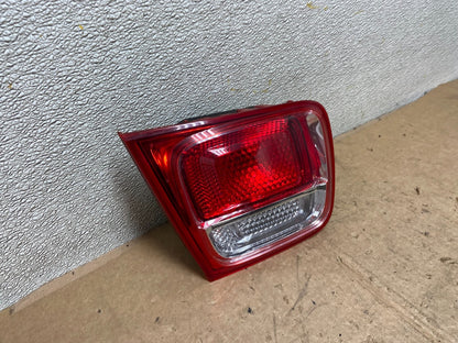2013-2016 Chevrolet Malibu Left Driver LH Inner Tail Light AA4145 DW2