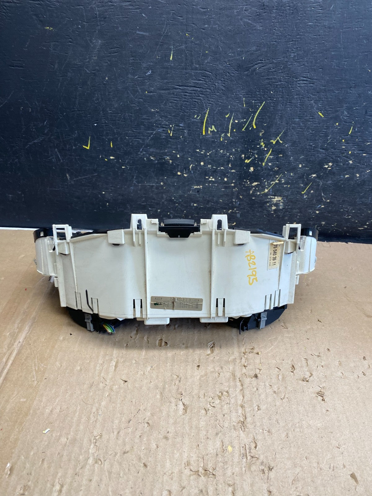 1998-2000 Mercedes R170 SLK230 nstrument Cluster Speedometer Gauge AB2195 DG3