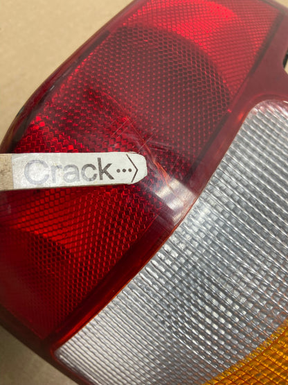 1999 - 2004 Jeep Grand Cherokee WJ Left Driver Lh Tail Light AE9607 LK5