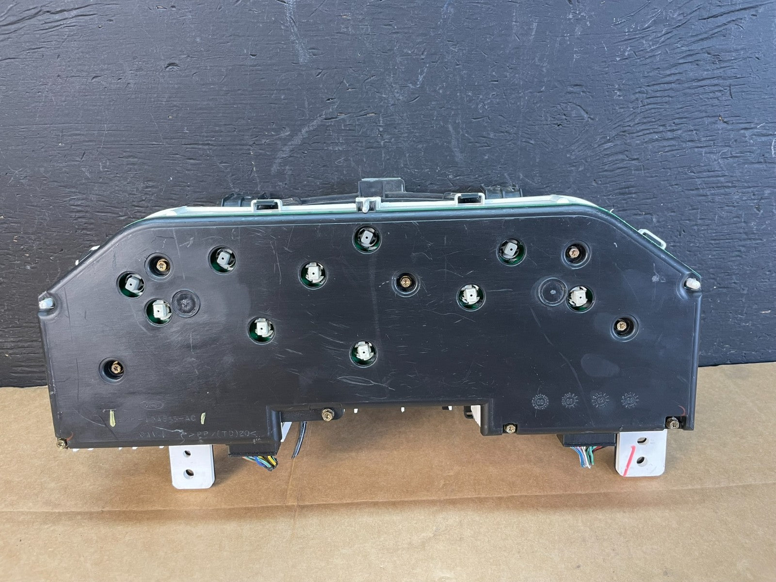 2002 Ford Explorer Speedometer Cluster Gauge AC4959 DG4