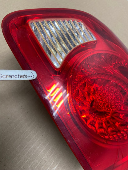 2007 2008 2009 Hyundai Santa Fe Right Passenger Tail Light Inner AE9407 LK3