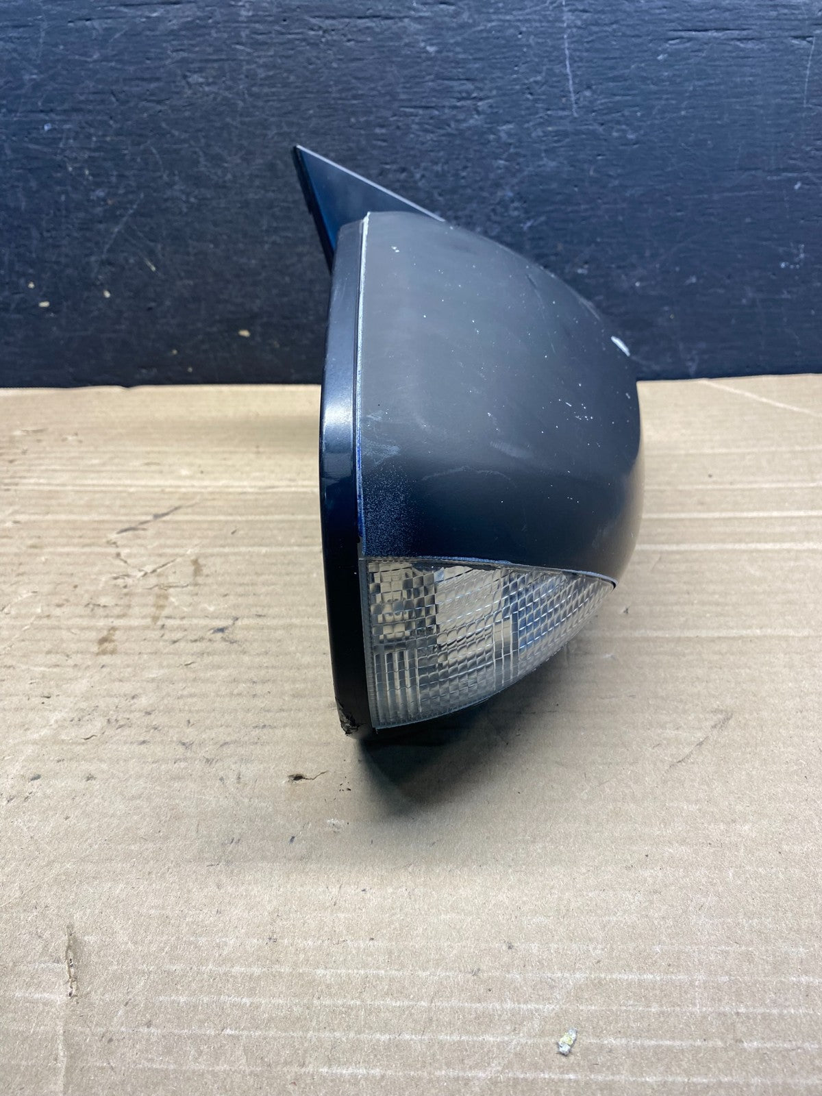 2005 to 2010 Scion TC Right Passenger Side View Door Mirror AF0081 DW10