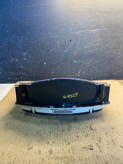 2001 to 2002 Chevrolet Express Speedometer Cluster Gauge OEM Z2109 DG6