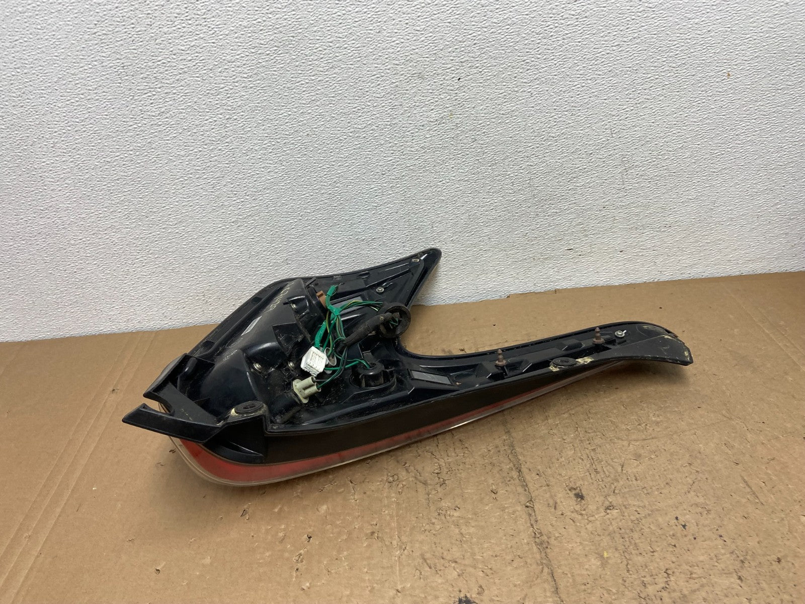 2015 to 2017 Nissan Juke Right Passenger RH Side Tail Light AC7429 DG4