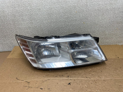 2009 to 2017 Dodge Journey Headlight Right Passenger Rh Halogen Oem AB5282 DW0