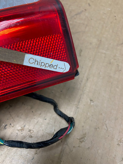 2005 to 2012 Nissan Pathfinder Tail light Left Driver Lh Side AI9162 LK5