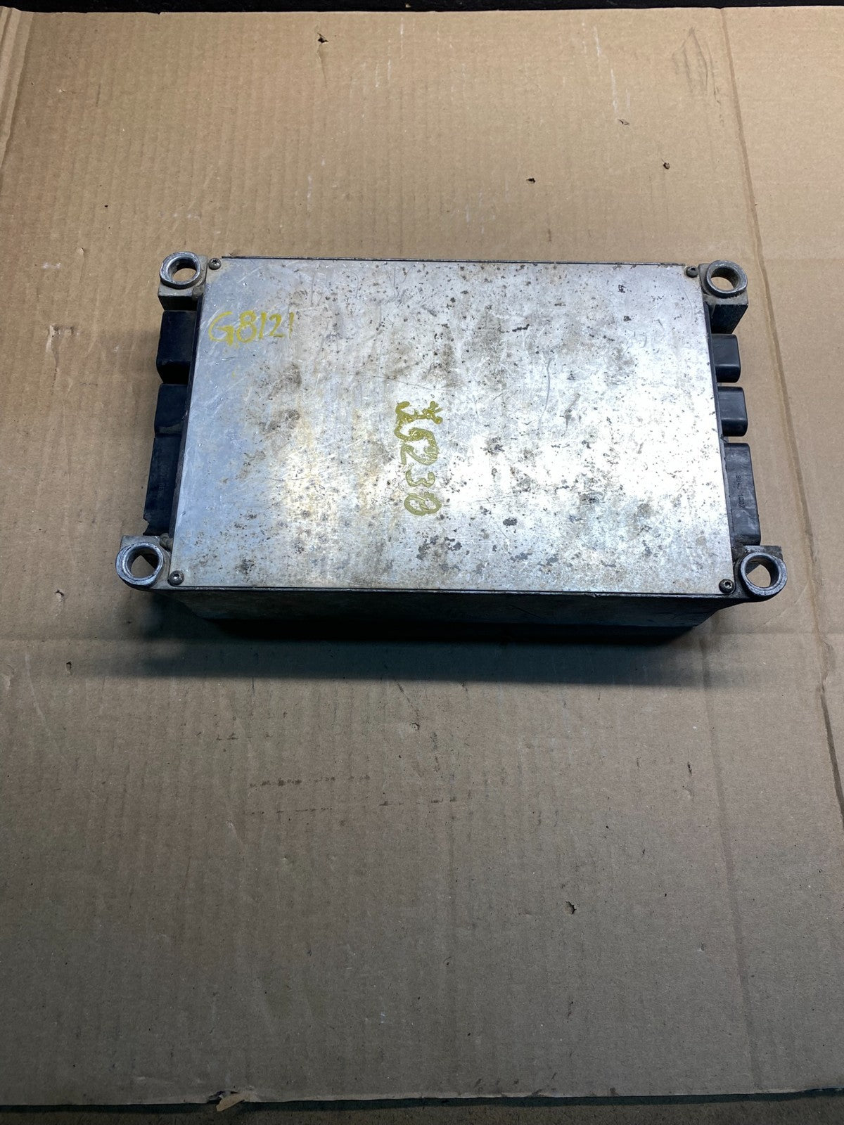 DDEC 111 - Gas ECM ECU AB05112