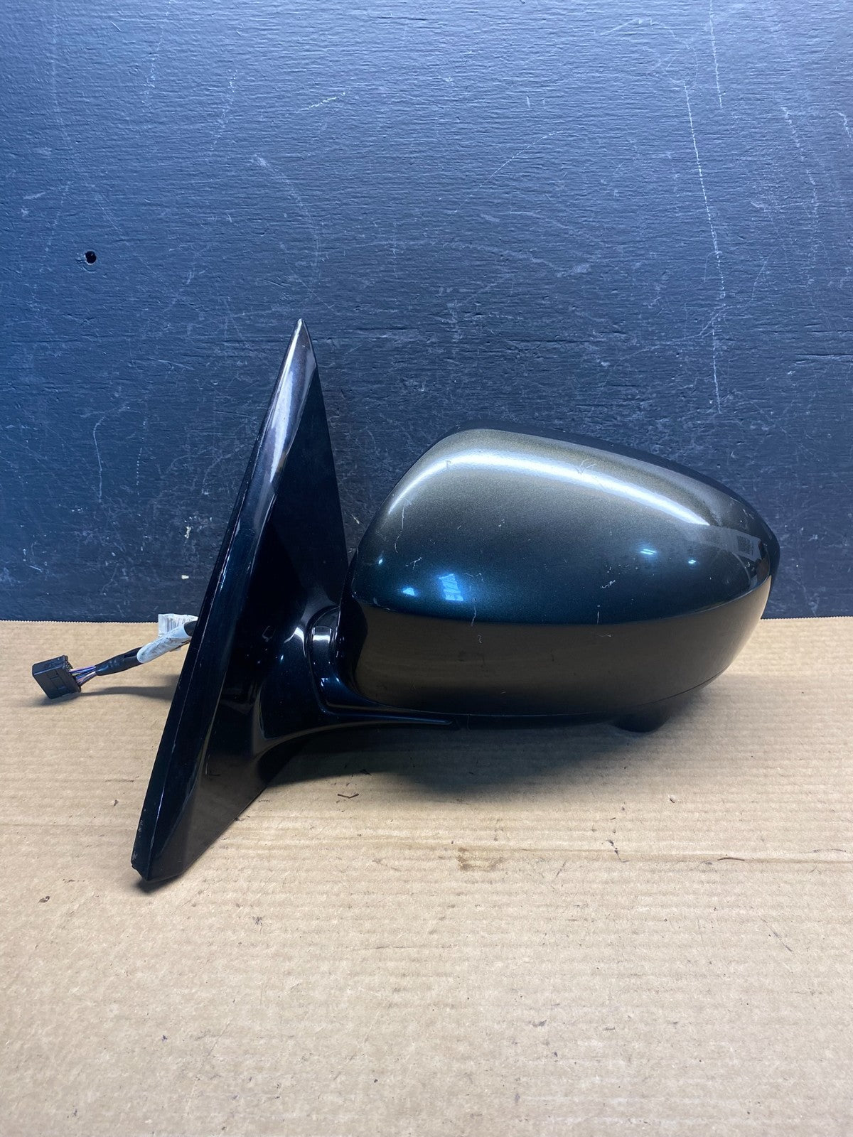 2013 - 2016 Nissan Pathfinder Left Driver Side View Camera Door Mirror AF6782 DW0