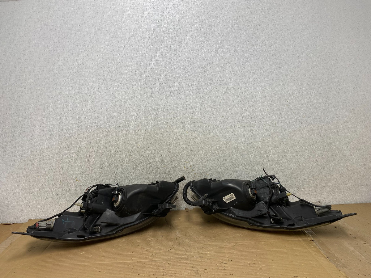 Sedan 2007 2008 2009 Nissan Altima Left+Right Set Headlights AH2534 DW6