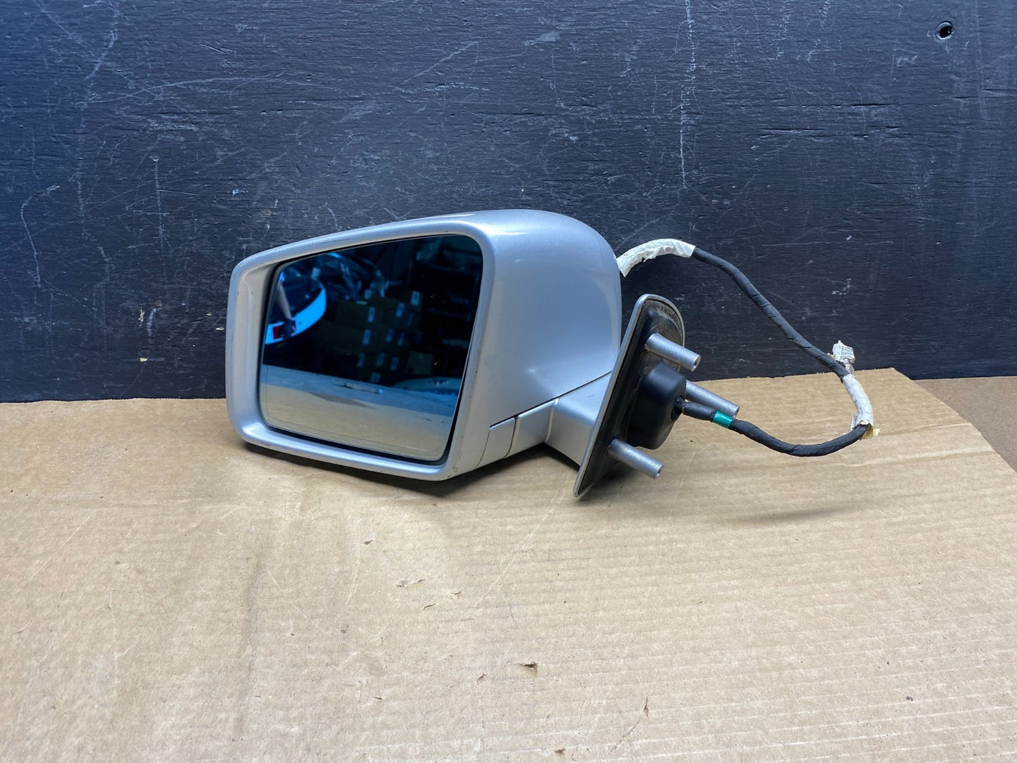 2011 2012 Mercedes ML ML350 ML450 Left Driver LH Side Mirror AD9692 DW2