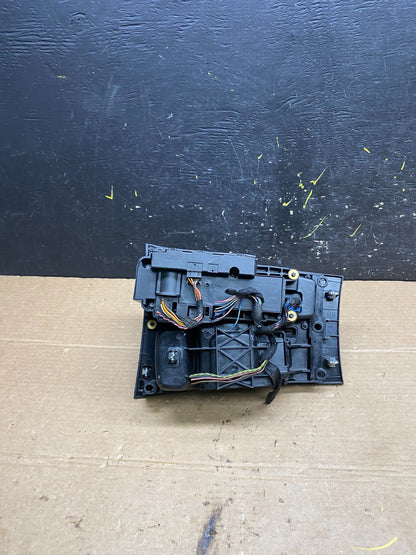 2011-2013 BMW 550i GT Shift Shifter Selector Gear W/ Menu Switch OEM w6635 DG5