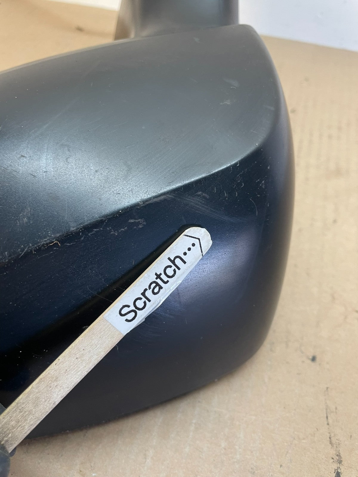 2014 2015 2016 Subaru Forester Left Driver Side View Power Door Mirror ai4167 DG7