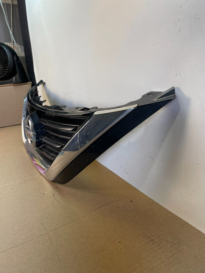 2016 2017 2018 Nissan Altima Front Upper Grill Grille AG9872 DG1