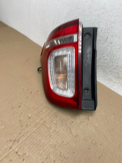 2011 2012 2013 2014 2015 Ford Explorer Left Driver LH Side Tail light AE9655 LK1