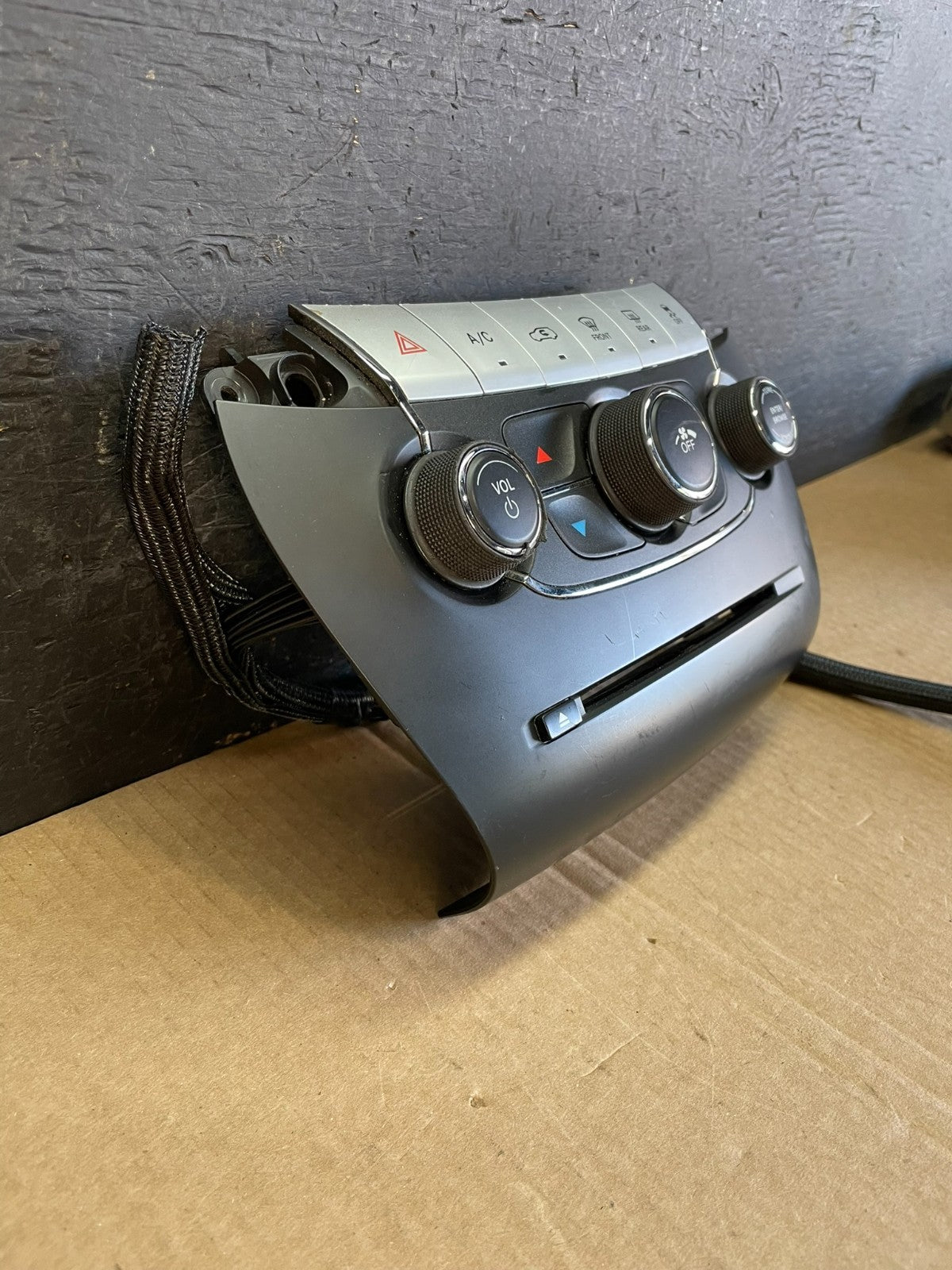 2011-2020 Dodge Journey Heater Air Vent Temperature Climate Control AF3650 DW1
