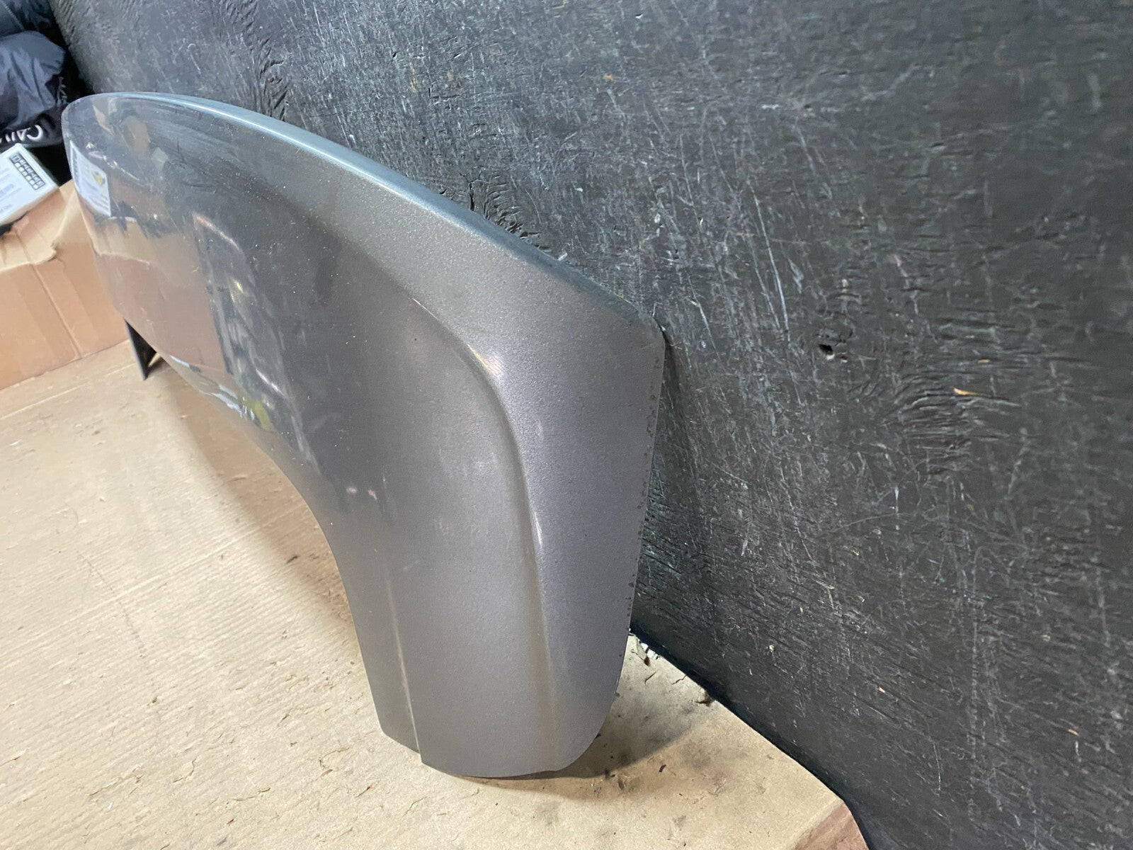 2012 to 2017 Ford Focus SE 4DR Hatchback Trunk Lid Spoiler Wing OEM i8007 DG11