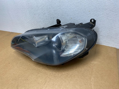 2007 2008 2009 2010 Bmw X5 Left Driver Lh Side Headlight Xenon Hid AE2948 DW1