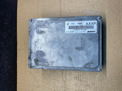 2010 2011 Chevrolet Equinox Terrain Ecu Engine Control Module Unit Ecm AF8882 DG1