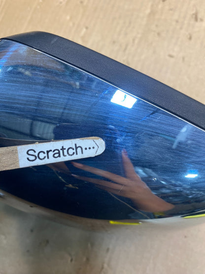 2011-2018 Jeep Grand Cherokee Left Driver Power Turn Sgn Door Mirror AE7943 DW7