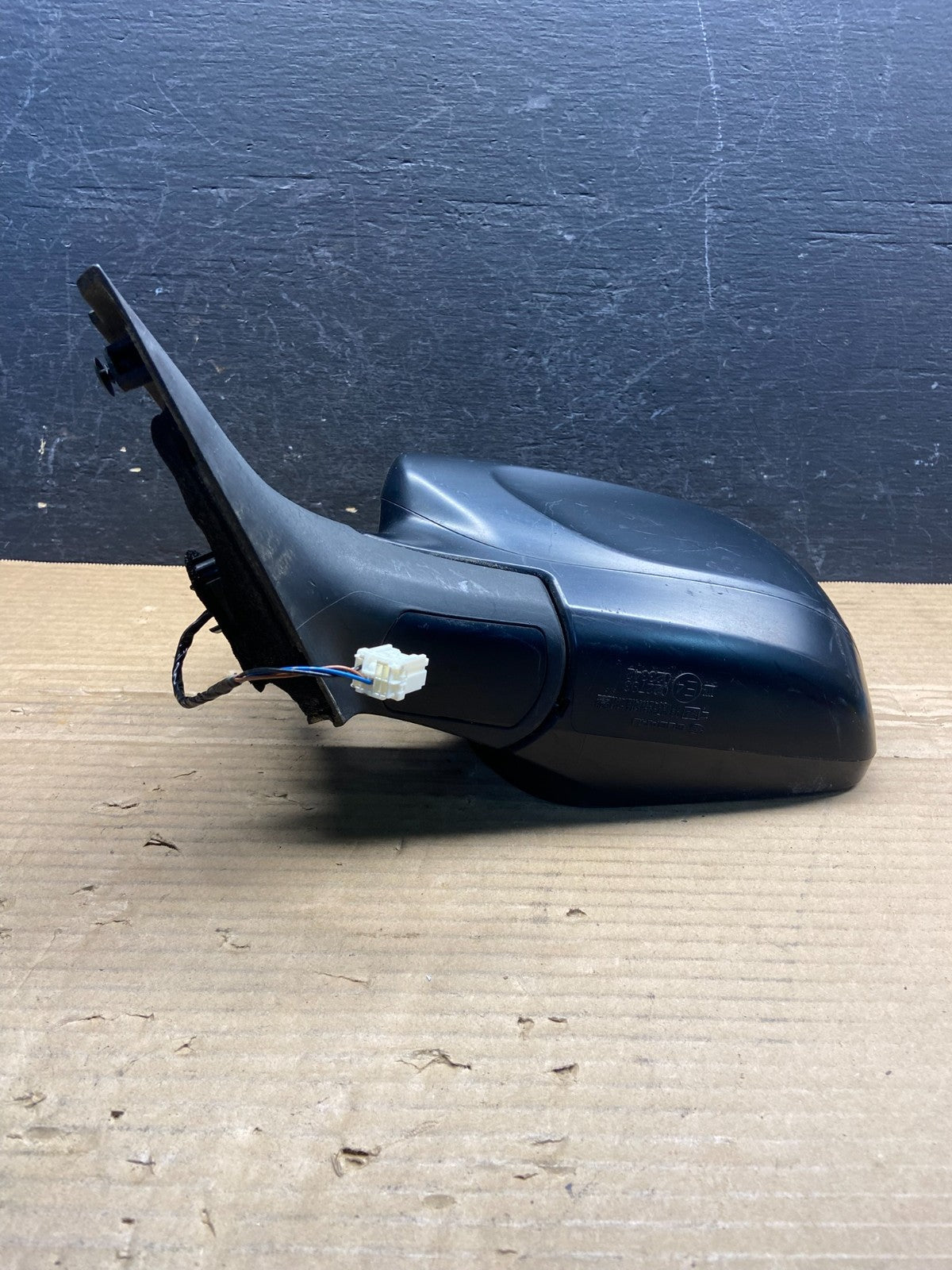 2009 to 2010 Subaru Forester Left Driver Side View Power Door Mirror ae2572 DG3