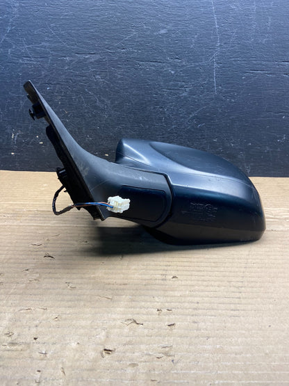 2009 to 2010 Subaru Forester Left Driver Side View Power Door Mirror ae2572 DG3