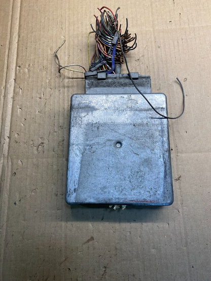 1998 1999 Ford Van E250 E350 5.4L Engine Control Module Unit ECU AB2699 DG1
