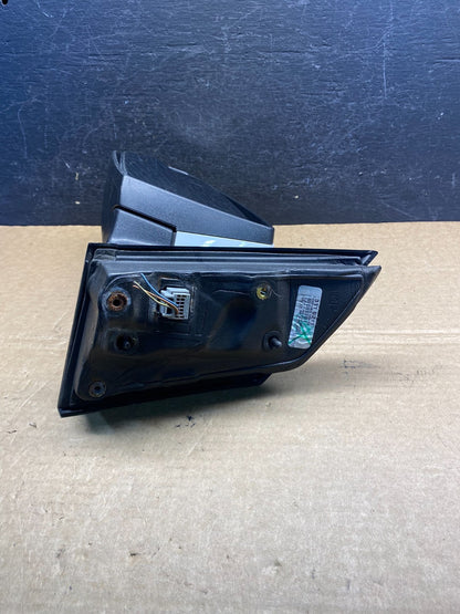 2013 to 2016 Ford Escape Left Driver Lh Power Door Heated Mirror AF8863 DG4