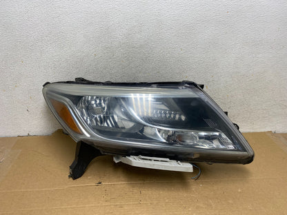 2013 to 2016 Nissan Pathfinder Right Passenger RH Side Headlight AH7790 DW0