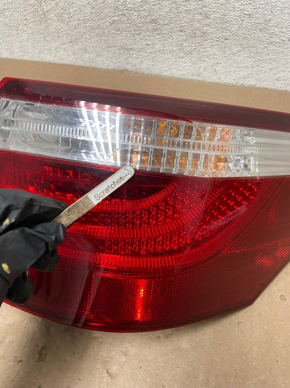 2007-2009 Lexus LS460 LS600H Right Passenger RH Side Tail Light AG4734 LK3