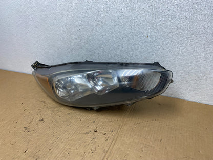 2014 to 2019 Ford Fiesta Right Passenger RH Halogen Headlight AC8139 DW1