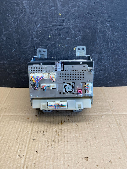 2009 - 2010 Nissan Murano Maxima M35 M37 BOSE Radio CD Navigation AC9536 DG3