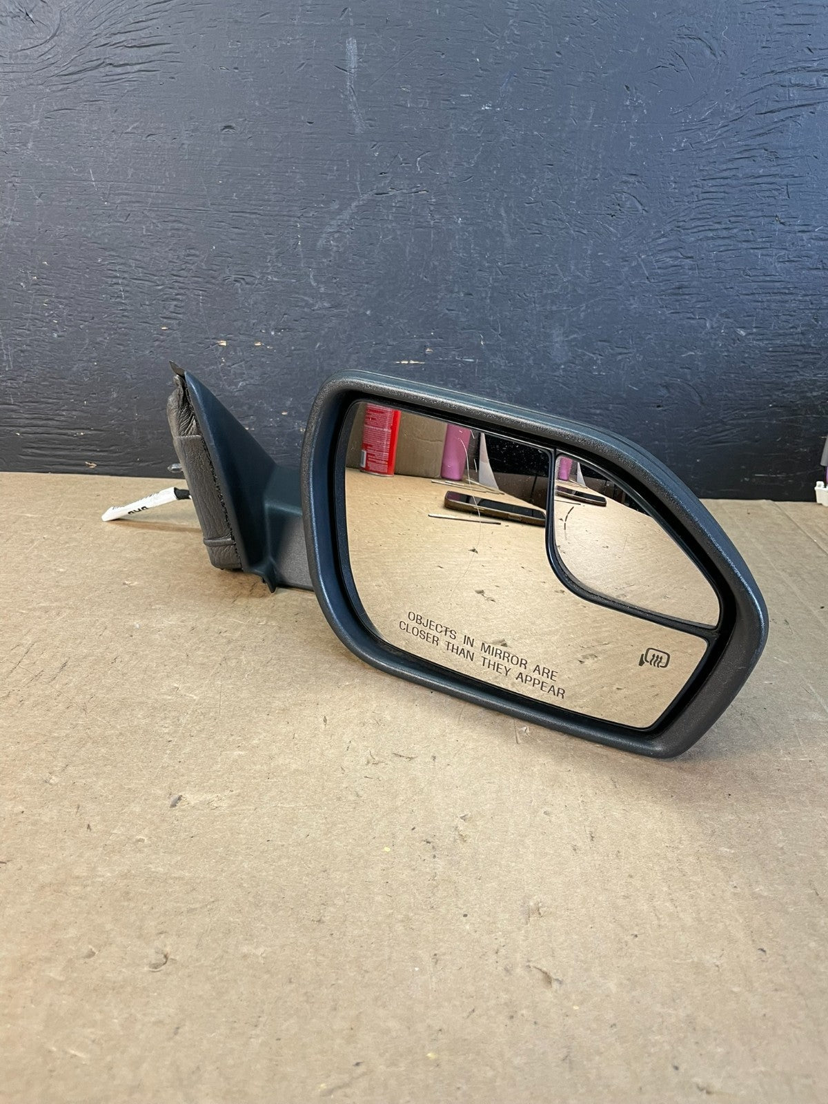 2020 to 2022 Ford Explorer Right Passenger RH Side Door Heated Mirror AD0351 DW5