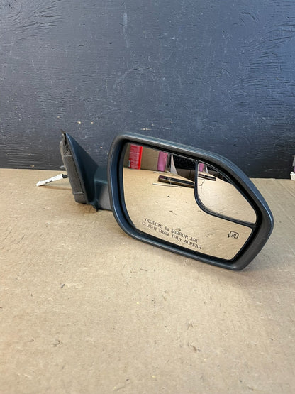 2020 to 2022 Ford Explorer Right Passenger RH Side Door Heated Mirror AD0351 DW5