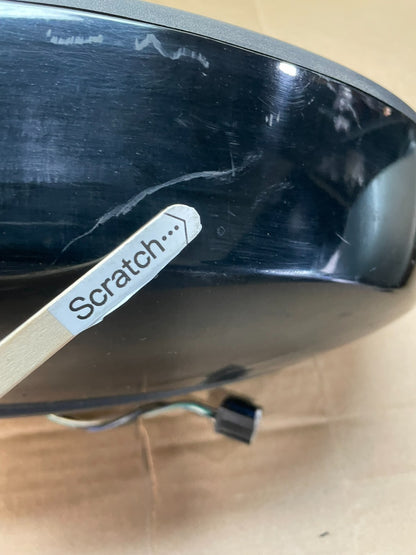 2007 to 2013 Chevrolet Tahoe Silverado Suburban Left Driver Mirror AI0389 DG6