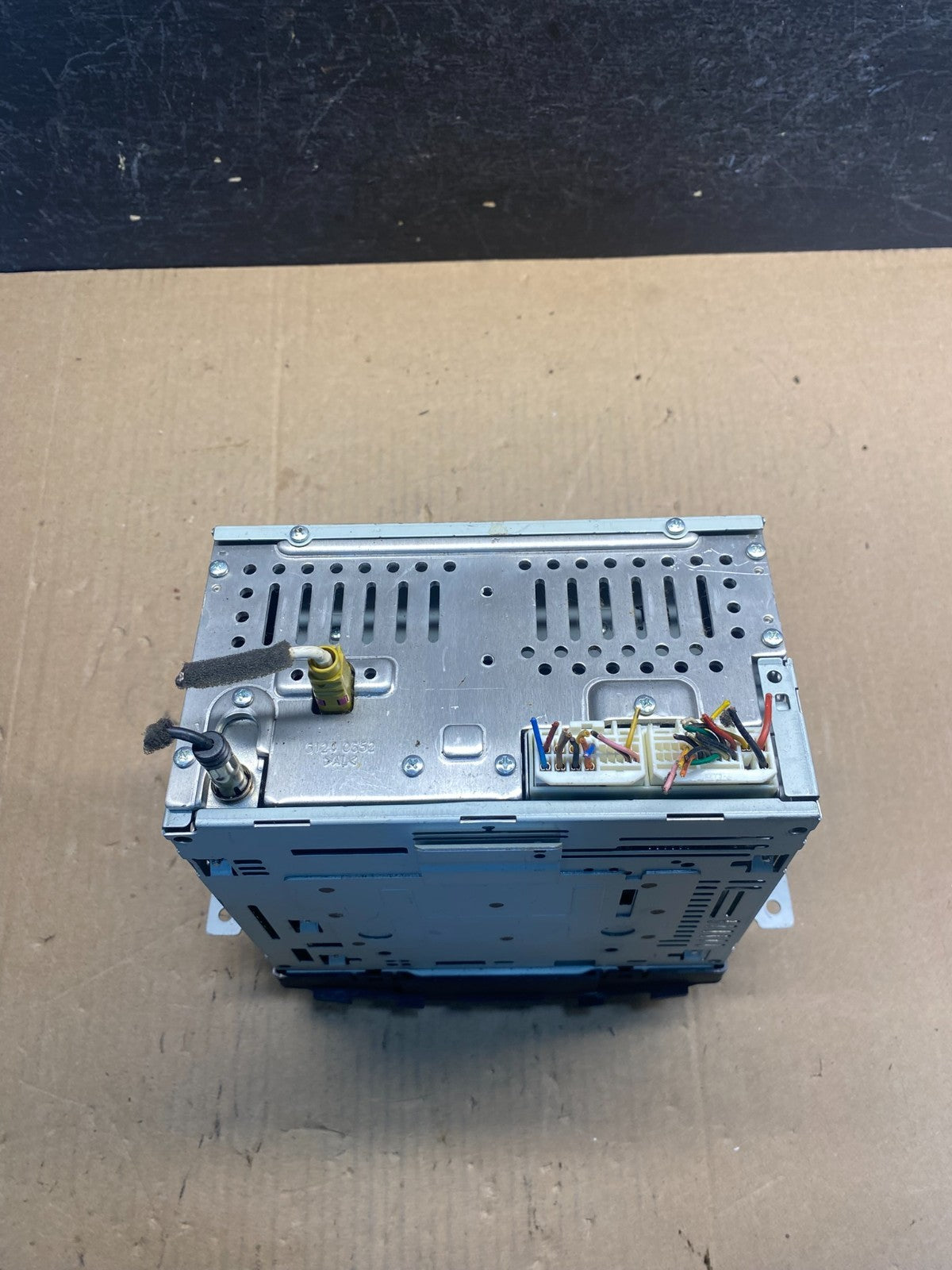 2012 2013 2014 Hyundai Accent Radio Cd Mp3 Player AE7718 DW5