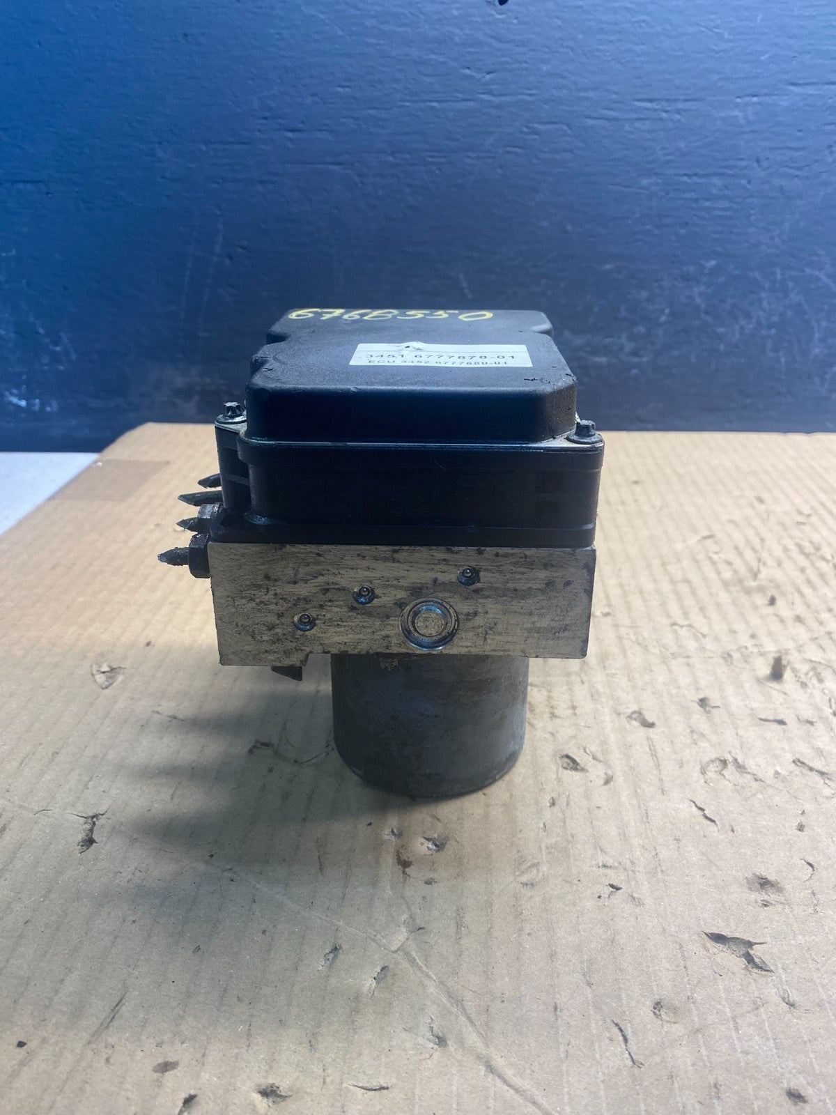 2007 to 2013 BMW 335i ABS Anti-Lock Brake Pump 6768550 OEM AC0932 DG1