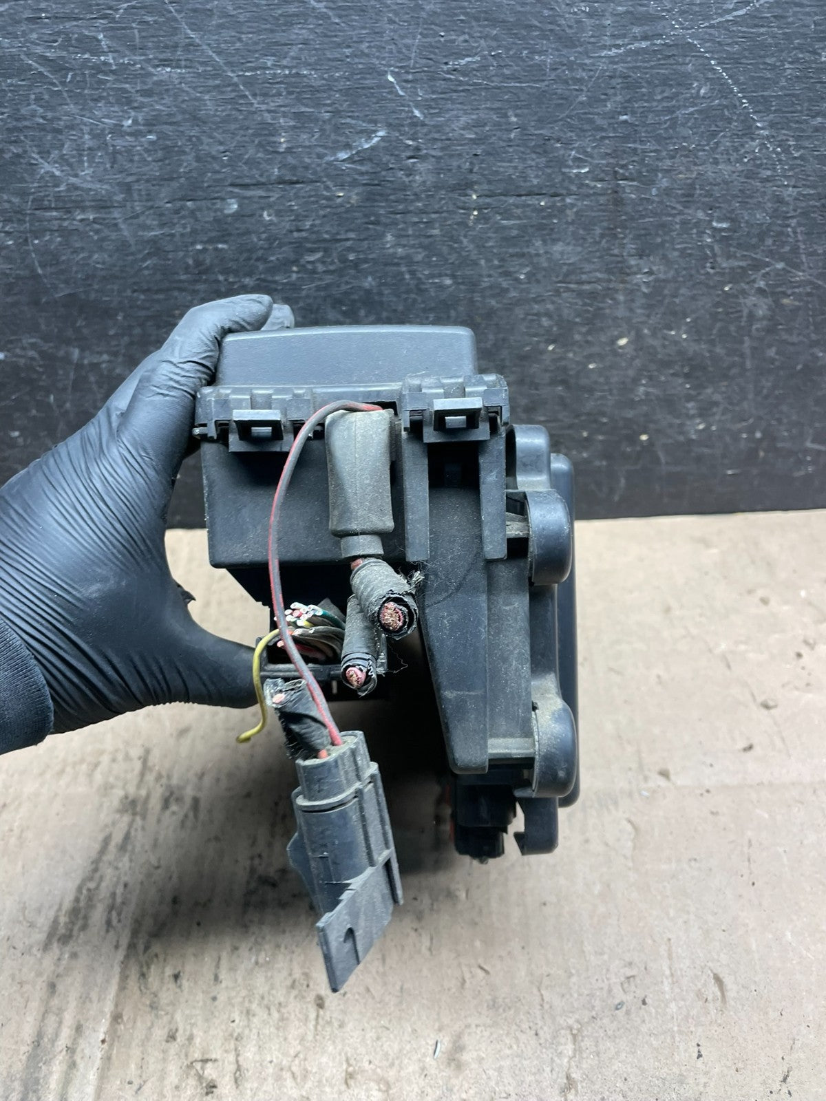 2009 Jeep Grand Cherokee Fuse Box Relay Panel BCM Body Control Module T7456 DG3