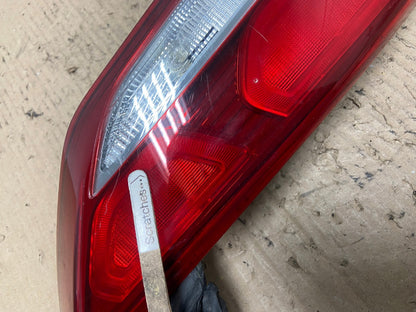 2017-2018 Hyundai Elantra Left Driver LH Side Inner Tail Light AF7179 LK3