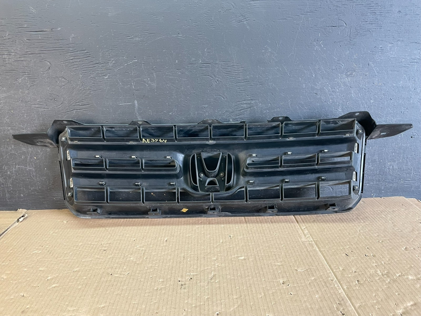 2006 to 2008 Honda Pilot Front Upper Grill Grille ae3764 DG3